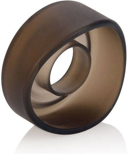 Calexotics – Adv siliconen pomphoes zwart Calexotics – Adv siliconen pomphoes zwart