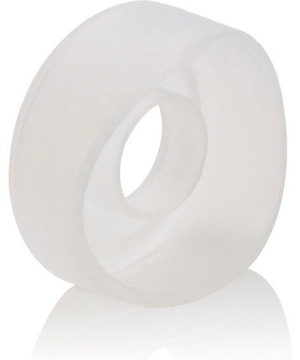 CALEXOTICS - ADV SILICONE POMPSLEUF TRANSPARANT CALEXOTICS - ADV SILICONE POMPSLEUF TRANSPARANT
