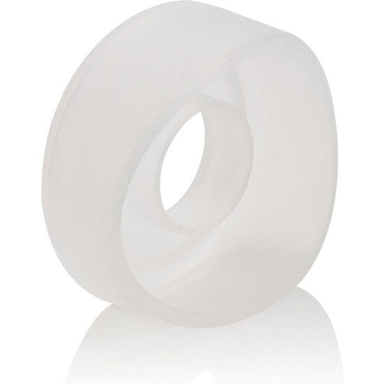 CALEXOTICS - ADV SILICONE POMPSLEUF TRANSPARANT