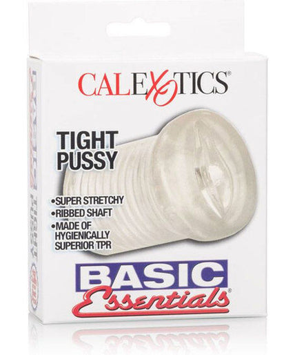 CALEXOTICS - BASIC ESSENTIALS TIGHT PUSSY CALEXOTICS - BASIC ESSENTIALS TIGHT PUSSY