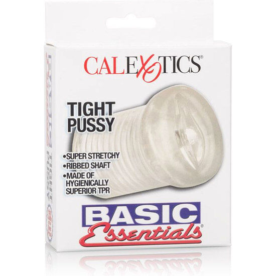 Calexotics – Basic Essentials Tight Pussy