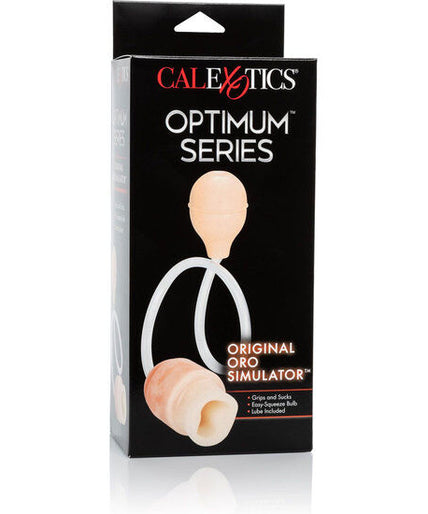 CALEXOTICS - ORIGINAL ORO CLITORIA SIMULATOR CALEXOTICS - ORIGINAL ORO CLITORIA SIMULATOR