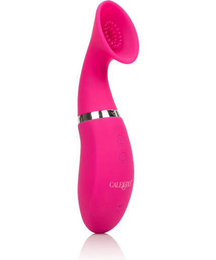 CALEXOTICS - CLIMAXER PUMP SUCTION PINK CALEXOTICS - CLIMAXER PUMP SUCTION PINK