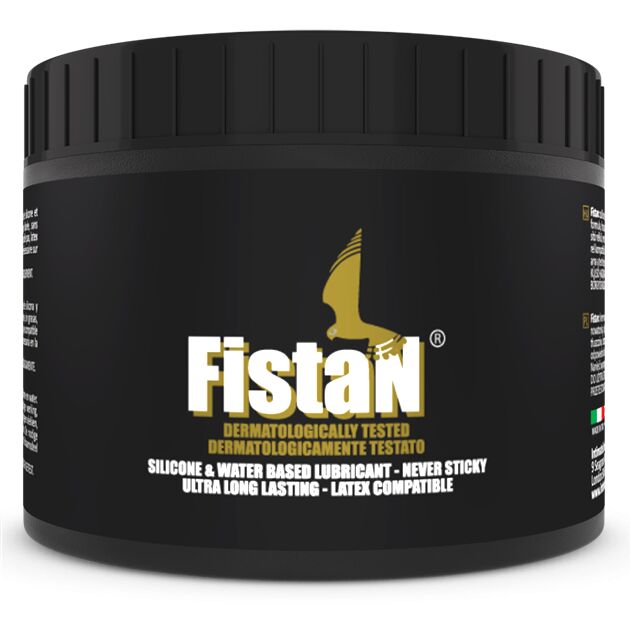 FISTAN - ANALE GLIJMIDDELGEL 150 ML