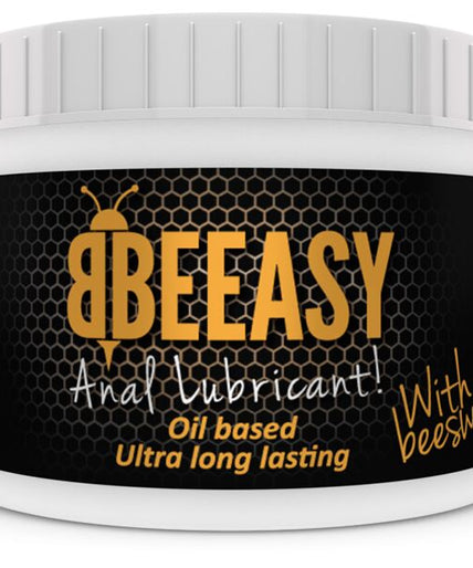 INTIMATELINE - BEEASY ANAL GLIJMIDDEL MET BIJENWAS 150 ML INTIMATELINE - BEEASY ANAL GLIJMIDDEL MET BIJENWAS 150 ML
