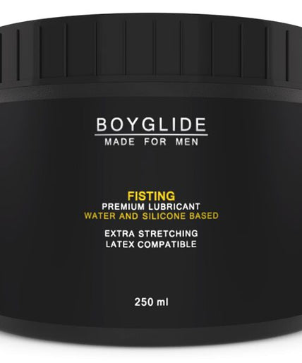 INTIMATELINE - BOYGLIDE FISTING 250 ML INTIMATELINE - BOYGLIDE FISTING 250 ML
