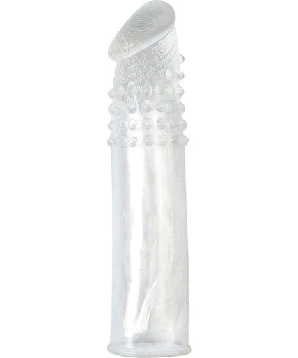 SEVEN CREATIONS - SILICONE PENIS EXTENSION SEVEN CREATIONS - SILICONE PENIS EXTENSION