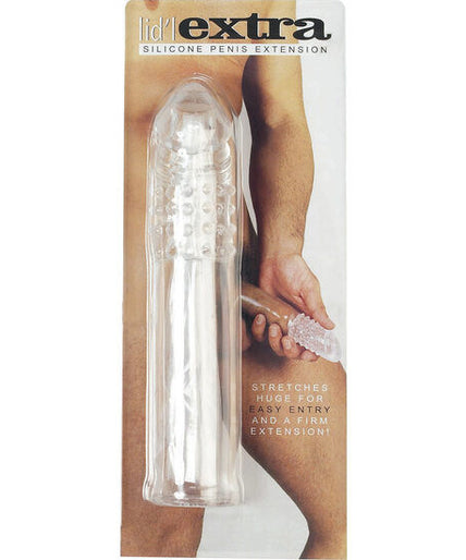 SEVEN CREATIONS - SILICONE PENIS EXTENSION SEVEN CREATIONS - SILICONE PENIS EXTENSION