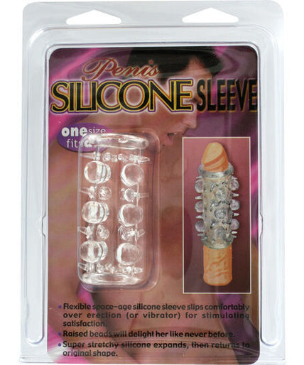 SEVEN CREATIONS - SILICONE PENIS COVER SEVEN CREATIONS - SILICONE PENIS COVER