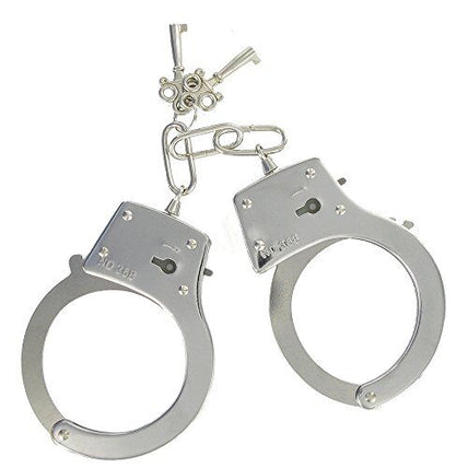 SEVEN CREATIONS - METAL HANDCUFFS SEVEN CREATIONS - METAL HANDCUFFS