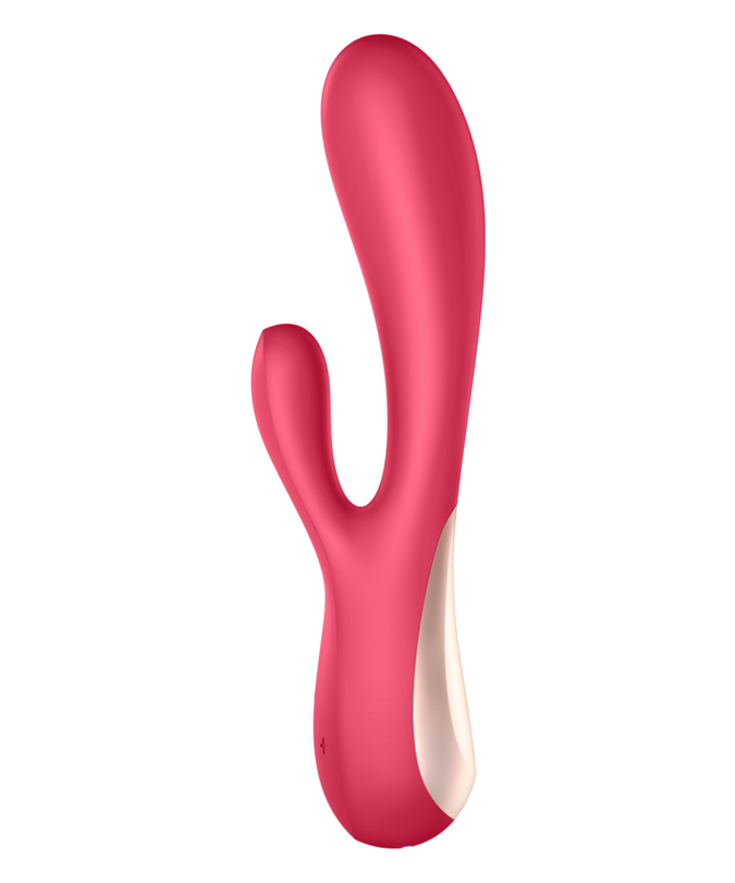 Satisfyer – Mono Flex Rood Met App