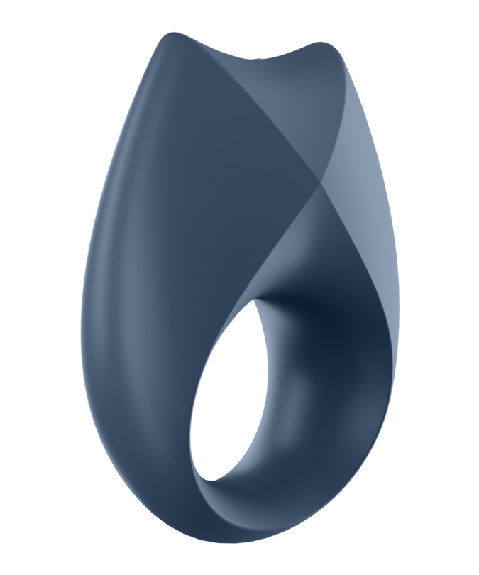 SATISFYER - KRACHTIGE ROYAL ONE RING VIBRATOR APP