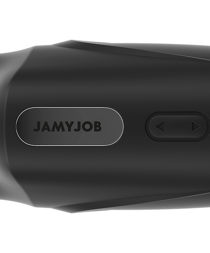 JAMYJOB - RECHARGEABLE HEAD STROKER MASTURBATOR JAMYJOB - RECHARGEABLE HEAD STROKER MASTURBATOR