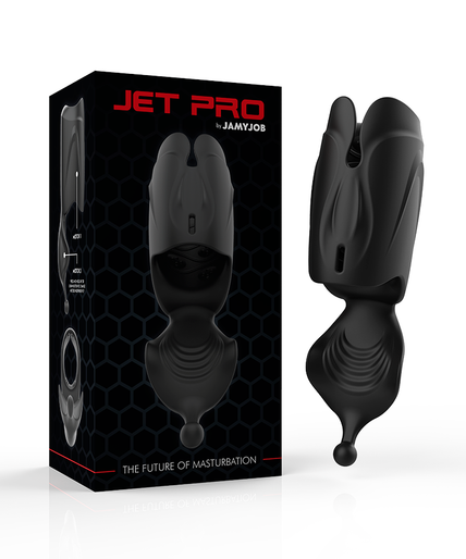 JAMYJOB - RECHARGEABLE HEAD STROKER MASTURBATOR JAMYJOB - RECHARGEABLE HEAD STROKER MASTURBATOR