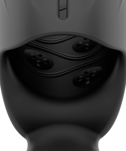 JAMYJOB - RECHARGEABLE HEAD STROKER MASTURBATOR JAMYJOB - RECHARGEABLE HEAD STROKER MASTURBATOR