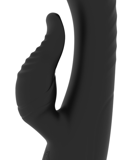 RITHUAL - ANUSARA DUAL RECHARGEABLE ENGINE 2.0 BLACK RITHUAL - ANUSARA DUAL RECHARGEABLE ENGINE 2.0 BLACK