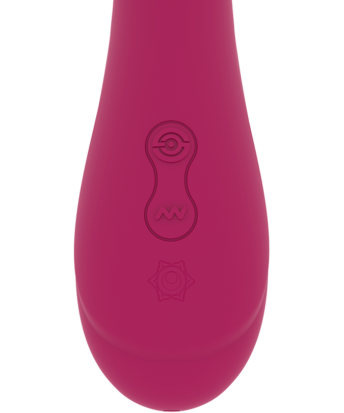 RITHUAL - ORCHID OPLAADBARE G-PUNT KRIYA STIMULATOR