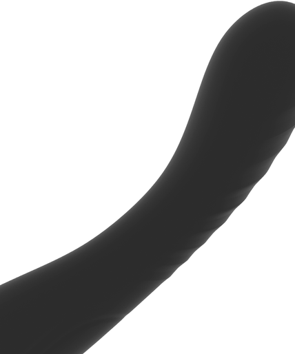 RITHUAL - KRIYA STIMULAODR RECHARGEABLE G-POINT BLACK RITHUAL - KRIYA STIMULAODR RECHARGEABLE G-POINT BLACK