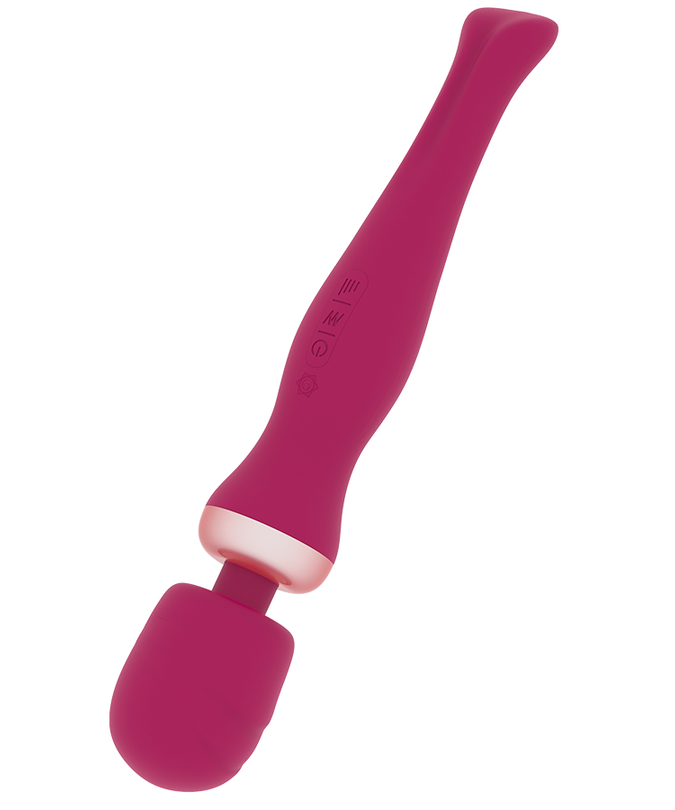 RITHUAL - POWERFUL RECHARGEABLE AKASHA WAND 2.0 ORCHID