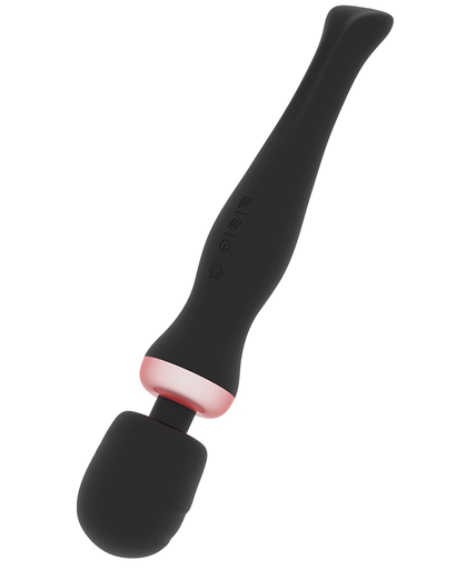 RITHUAL - POWERFUL RECHARGEABLE AKASHA WAND 2.0 BLACK RITHUAL - POWERFUL RECHARGEABLE AKASHA WAND 2.0 BLACK