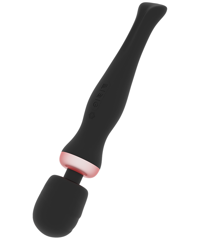 Rithual – Powerful Rechargeable Akasha Wand 2.0 Black