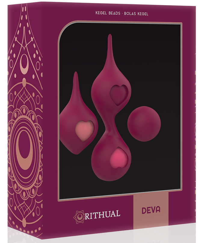 RITHUAL - ORCHID BEKKEN TRAINING DEVA SET