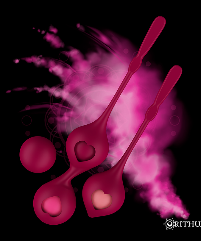 RITHUAL - ORCHID BEKKEN TRAINING DEVA SET