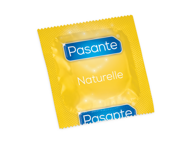 PASANTE - NATURELLE CONDOOM 3 STUKS