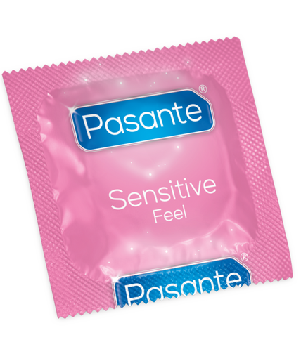 PASANTE - CONDOMS SENSITIVE ULTRA DUN 3 STUKS PASANTE - CONDOMS SENSITIVE ULTRA DUN 3 STUKS