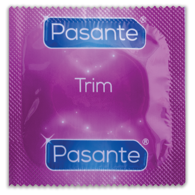 PASANTE - THIN TRIM MS CONDOMS 12 STUKS