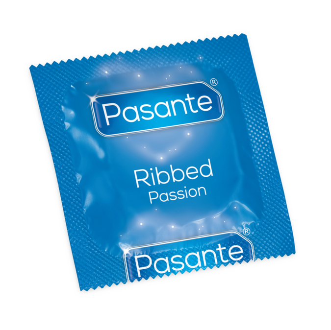 PASANTE - CONDOMS MET NOPJES MS PLACER 12 STUKS