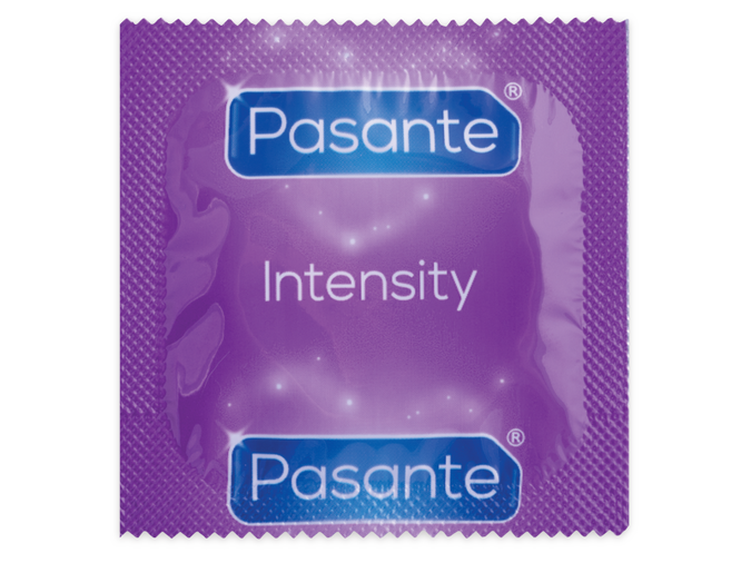 PASANTE - POINTS AND STR AS INTENSITY 3 UNITS