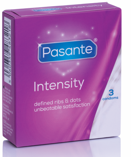 PASANTE - PUNTEN EN STR ALS INTENSITEIT 3 EENHEDEN PASANTE - PUNTEN EN STR ALS INTENSITEIT 3 EENHEDEN
