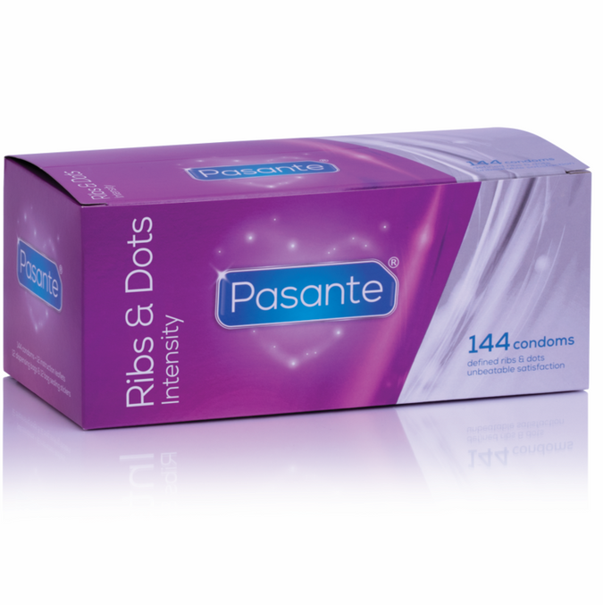 Pasante – Points and Str As Intensity 144 Units