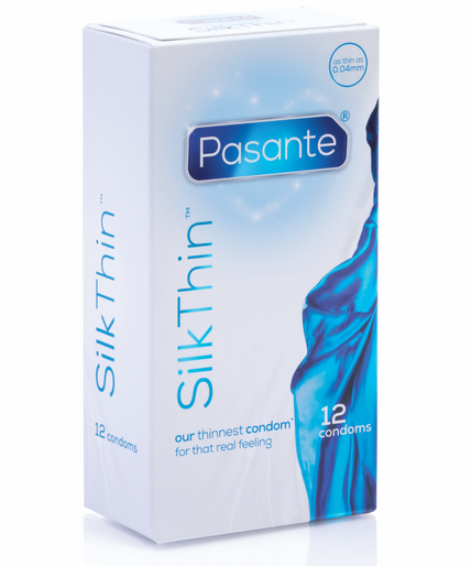PASANTE - SILK MS FIJN 12 STUKS PASANTE - SILK MS FIJN 12 STUKS