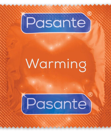 PASANTE - CLIMAX 6 HEAT EFFECT + 6 COOL EFFECT / 12 UNITS PASANTE - CLIMAX 6 HEAT EFFECT + 6 COOL EFFECT / 12 UNITS