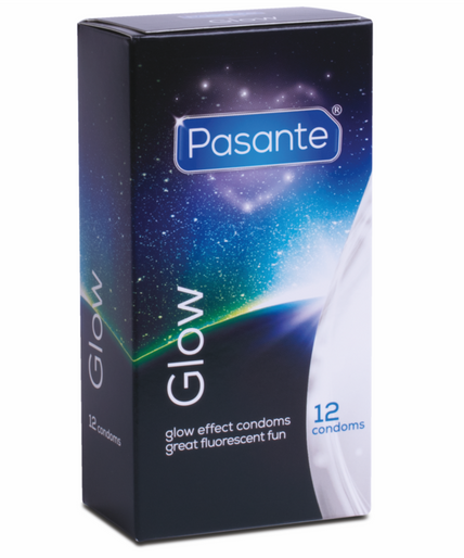 PASANTE - GLOW IN THE DARK 12 UNITS PASANTE - GLOW IN THE DARK 12 UNITS