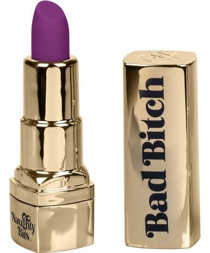 CALEXOTICS - BALA OPLAADBARE LIPSTICK HIDE & PLAY BAD BITCH CALEXOTICS - BALA OPLAADBARE LIPSTICK HIDE & PLAY BAD BITCH