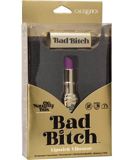 CALEXOTICS - BALA OPLAADBARE LIPSTICK HIDE & PLAY BAD BITCH CALEXOTICS - BALA OPLAADBARE LIPSTICK HIDE & PLAY BAD BITCH