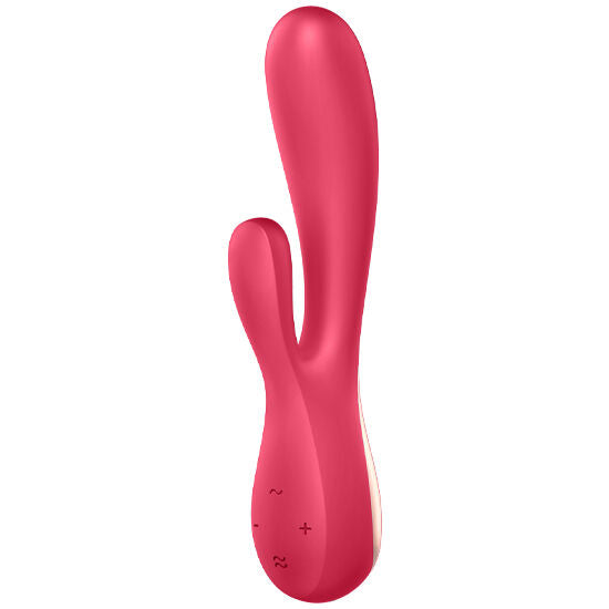 Satisfyer – Mono Flex Rood Met App