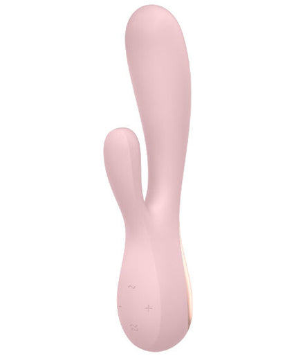 SATISFYER - MONO FLEX PINK WITH APP SATISFYER - MONO FLEX PINK WITH APP