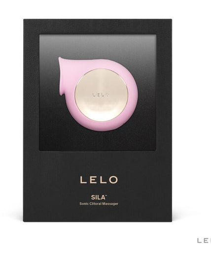 LELO – SILA Clitoral Wave Stimulator – Pink LELO – SILA Clitoral Wave Stimulator – Pink
