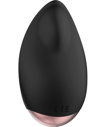 COQUETTE CHIC DESIRE - CLITORIAL STIMULATOR BLACK / GOLD DROP COQUETTE CHIC DESIRE - CLITORIAL STIMULATOR BLACK / GOLD DROP