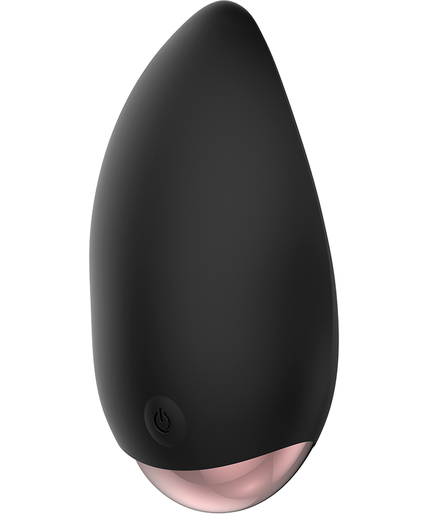 COQUETTE CHIC DESIRE - CLITORIAL STIMULATOR BLACK / GOLD DROP COQUETTE CHIC DESIRE - CLITORIAL STIMULATOR BLACK / GOLD DROP