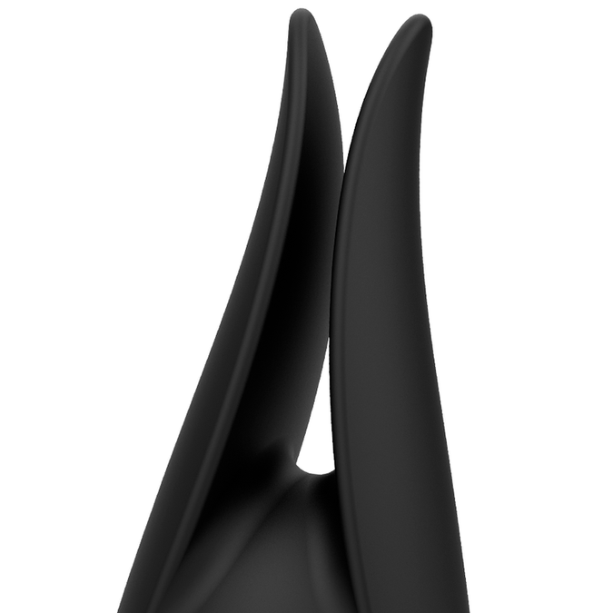 COQUETTE CHIC DESIRE - CLITORISSTIMULATOR ZWART / GOUDEN BLOEM