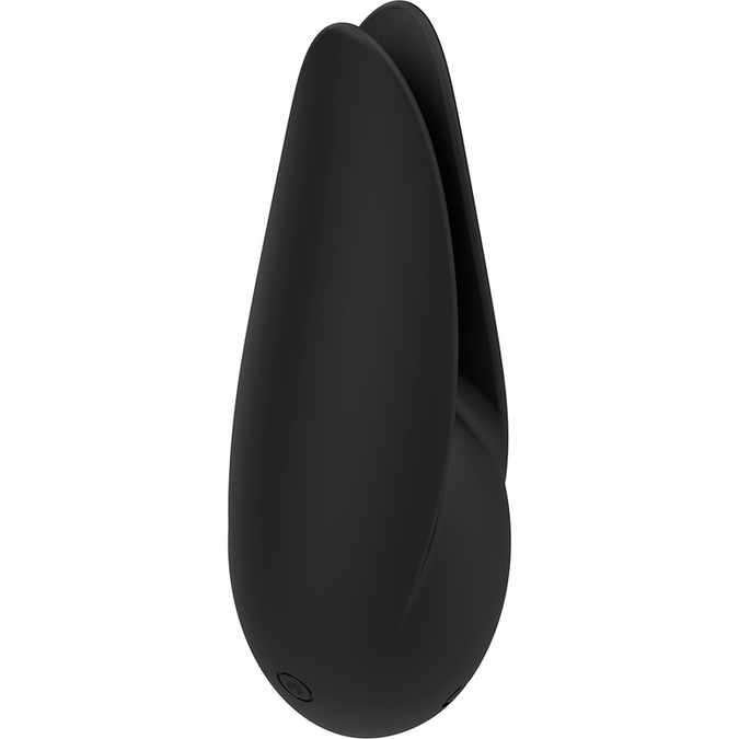 COQUETTE CHIC DESIRE - CLITORISSTIMULATOR ZWART / GOUDEN BLOEM