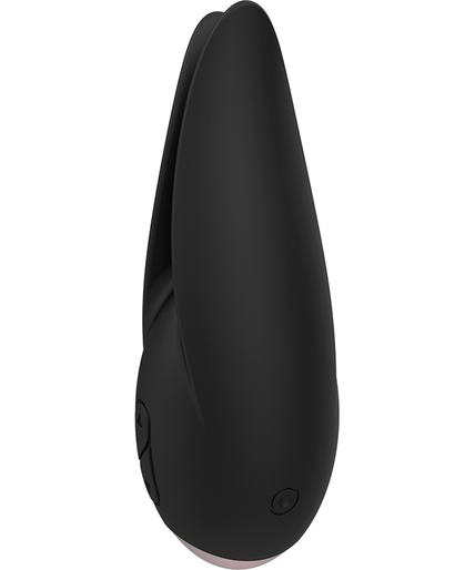 COQUETTE CHIC DESIRE - CLITORISSTIMULATOR ZWART / GOUDEN BLOEM COQUETTE CHIC DESIRE - CLITORISSTIMULATOR ZWART / GOUDEN BLOEM