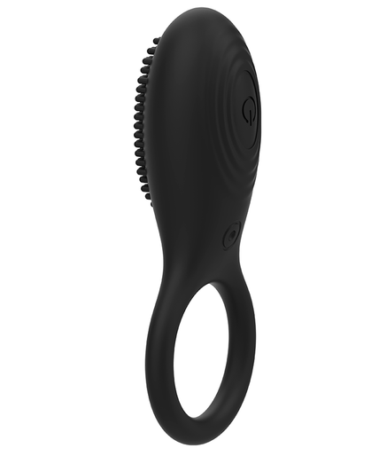 COQUETTE CHIC DESIRE - COCK RING REMOTE CONTROL RECHARGEABLE BLACK/ GOLD COQUETTE CHIC DESIRE - COCK RING REMOTE CONTROL RECHARGEABLE BLACK/ GOLD
