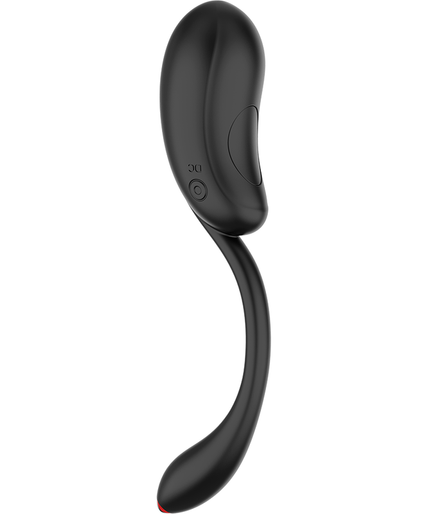 COQUETTE CHIC DESIRE - VIBRATING EGG REMOTE CONTROL RECHARGEABLE BLACK/ GOLD COQUETTE CHIC DESIRE - VIBRATING EGG REMOTE CONTROL RECHARGEABLE BLACK/ GOLD