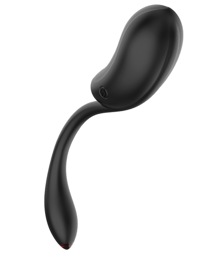 COQUETTE CHIC DESIRE - VIBRATING EGG REMOTE CONTROL RECHARGEABLE BLACK/ GOLD COQUETTE CHIC DESIRE - VIBRATING EGG REMOTE CONTROL RECHARGEABLE BLACK/ GOLD